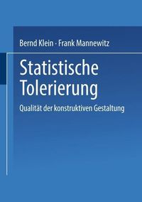 Produktbild: Statistische Tolerierung