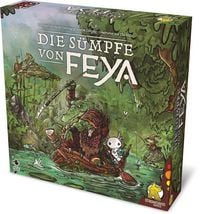 Produktbild: Die S&uuml;mpfe von Feya