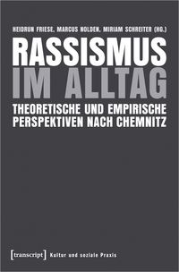 Produktbild: Rassismus im Alltag