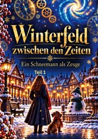 Produktbild: Ein Schneemann als Zeuge