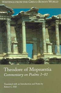 Produktbild: Theodore of Mopsuestia: Commentary on Psalms 1-81