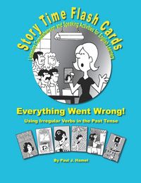 Produktbild: Story Time Flash Cards - Everything Went Wrong!