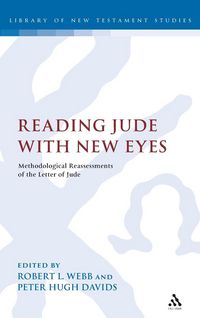 Produktbild: Reading Jude with New Eyes