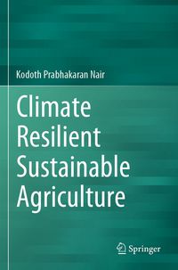 Produktbild: Climate Resilient Sustainable Agriculture