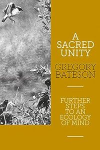 Produktbild: Bateson, G: Sacred Unity