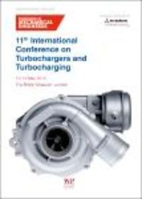 Produktbild: 11th International Conference on Turbochargers and Turbocharging