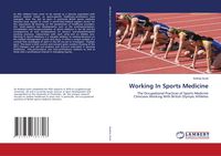 Produktbild: Working In Sports Medicine