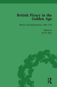 Produktbild: British Piracy in the Golden Age, Volume 2