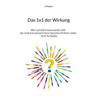 Produktbild: Das 1x1 der Wirkung