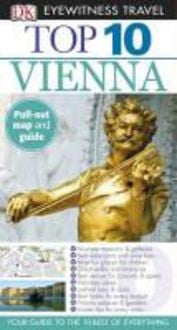 Produktbild: DK Eyewitness Top 10 Travel Guide: Vienna