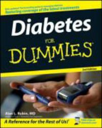 Produktbild: Diabetes For Dummies