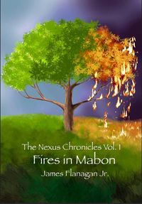 Produktbild: The Nexus Chronicles Vol 1: Fires In Mabon