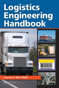 Produktbild: Logistics Engineering Handbook