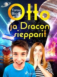 Produktbild: Otto ja Dracon siepparit