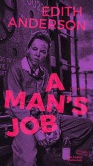 Bild vom Artikel A Man's Job vom Autor Edith Anderson