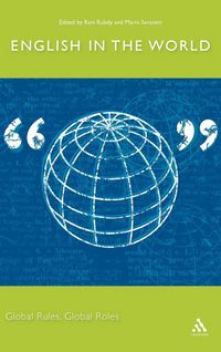 Produktbild: English in the World