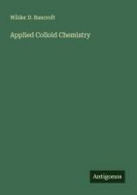 Produktbild: Applied Colloid Chemistry