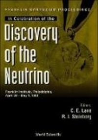 Produktbild: Discovery of the Neutrino, Franklin Symposium Proceedings in Celebration of the
