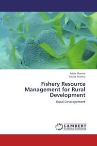 Produktbild: Sharma, A: Fishery Resource Management for Rural Development