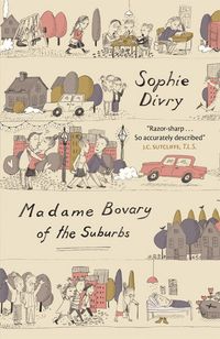 Produktbild: Madame Bovary of the Suburbs