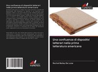 Produktbild: Una confluenza di dispositivi letterari nella prima letteratura americana