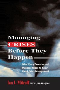 Produktbild: A Managing Crises Before They Happen