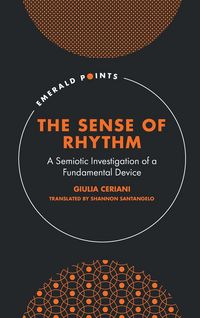 Produktbild: The Sense of Rhythm