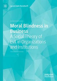 Produktbild: Moral Blindness in Business