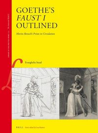 Produktbild: Goethe's Faust I Outlined