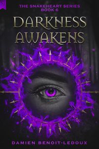Produktbild: Darkness Awakens (Snakeheart, #6)