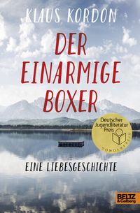 Produktbild: Der einarmige Boxer, eine Liebesgeschichte