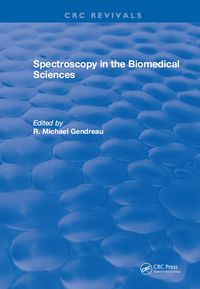 Produktbild: Spectroscopy in the Biomedical Sciences