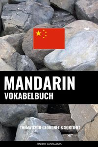 Produktbild: Mandarin Vokabelbuch