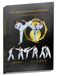 Produktbild: Die Taekwondo Formen in Anwendung