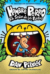 Produktbild: Hombre Perro: El Se&ntilde;or de Las Pulgas (Dog Man: Lord of the Fleas)