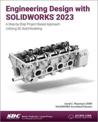 Produktbild: Engineering Design with SOLIDWORKS 2023