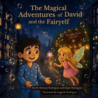 Produktbild: The Magical Adventures of David and the Fairyelf