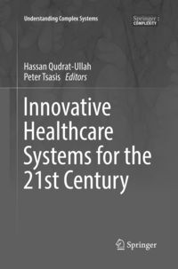 Produktbild: Innovative Healthcare Systems for the 21st Century