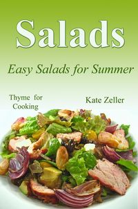 Produktbild: Salads, Easy Salads for Summer
