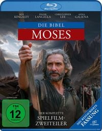 Produktbild: Die Bibel: Moses (Filmjuwelen)