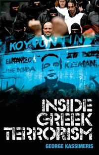 Produktbild: Inside Greek Terrorism