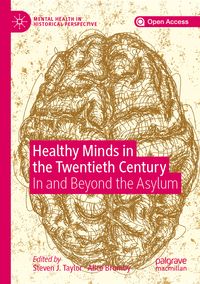 Produktbild: Healthy Minds in the Twentieth Century