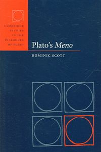 Produktbild: Plato's Meno
