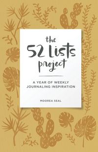 Produktbild: The 52 Lists Project Botanical Pattern