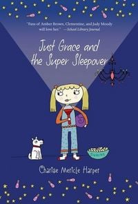 Produktbild: Just Grace and the Super Sleepover