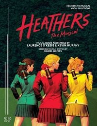 Produktbild: Heathers The Musical Vocal Selections