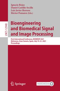 Produktbild: Bioengineering and Biomedical Signal and Image Processing
