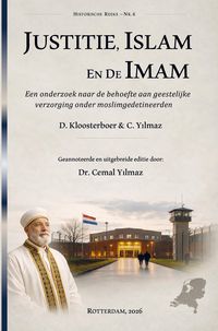Produktbild: Justitie, islam en de imam