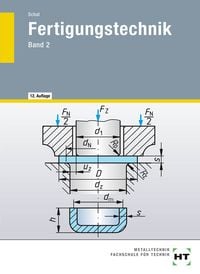 Produktbild: Fertigungstechnik 2