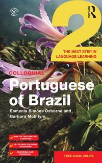 Produktbild: Colloquial Portuguese of Brazil 2